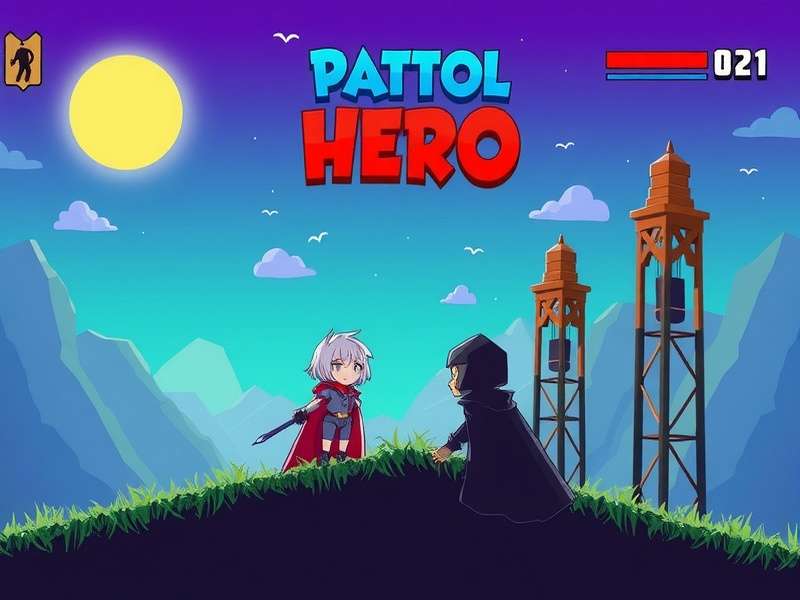 Pattol Hero Download Statistics